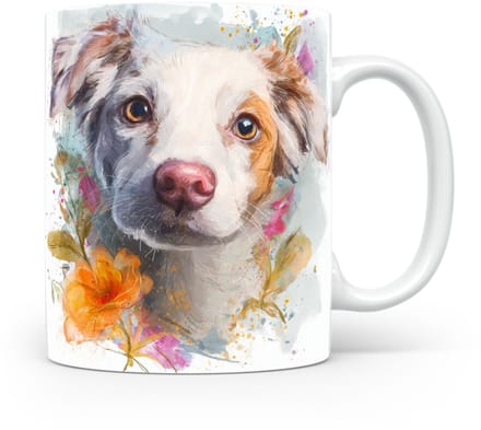 Beker Billy-hond