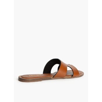 Platte sandalen Keslem 37651