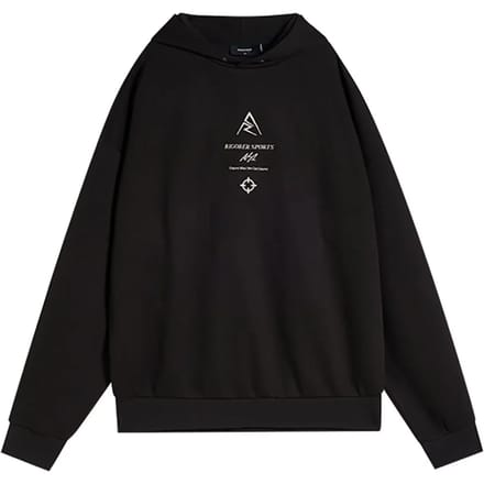 Sweatshirt met capuchon doel logo Rigorer Austin Reaves