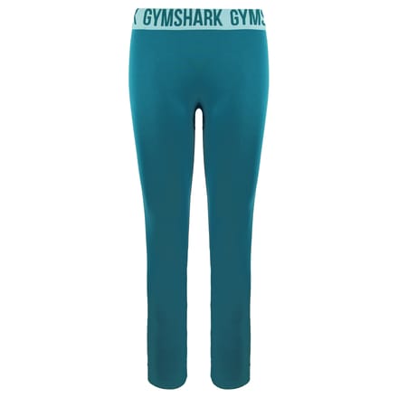 Gymshark Flex Dames Groene Legging
