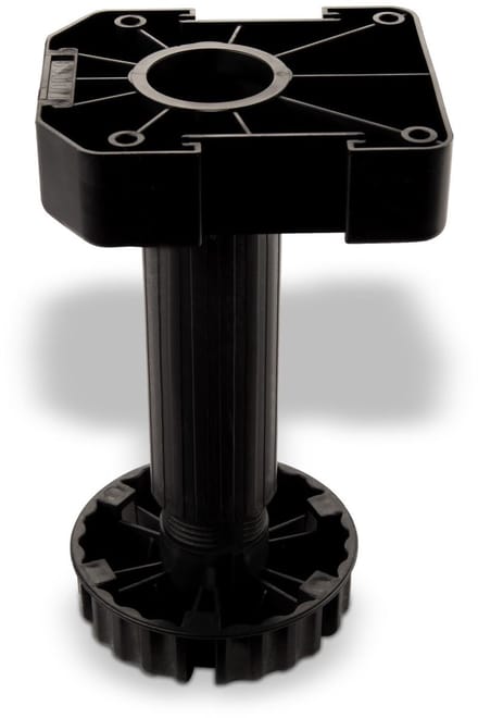 SOTECH Set meubelpoot verstelbaar 160 mm verstellbar