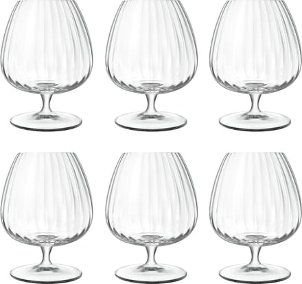 Luigi Bormioli Speakeasies Swing Cocktailglas Snifter 46,5 Cl - 6 Stuks