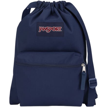 JanSport Drawsack Tas - NAVY