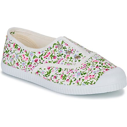 Citrouille et Compagnie  Lage Sneakers WOODEN