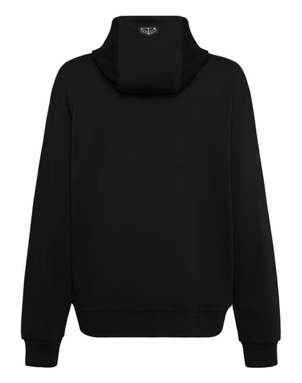 Sweatshirt Met Capuchon Teddy
