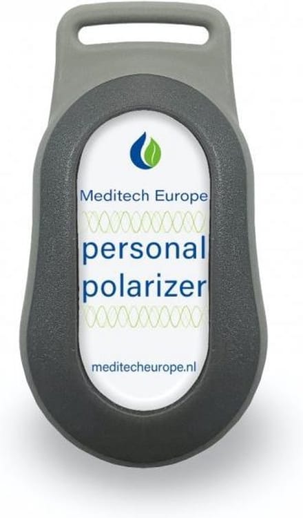 Meditech Europe | Personal Polarizer | White
