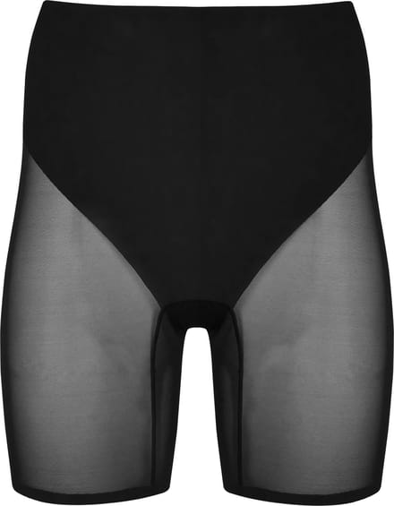 MAGIC Bodyfashion Sheer & Sexy Short - Black - Maat L