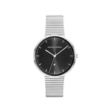 Mooie herenhorloge van het merk Adora