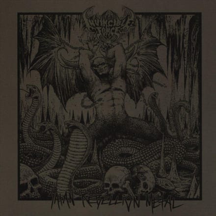 Satan Rebellion Metal