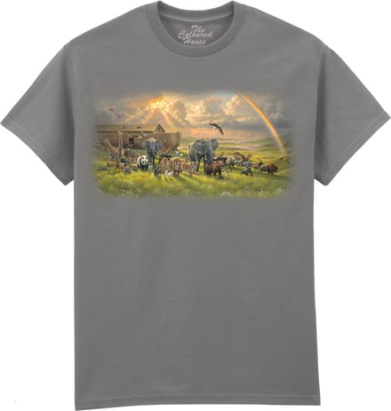 Ark van Noach A New Beginning The Coloured House T-shirt M