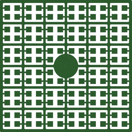 Pixelmatje (5 stuks) Nr. 341