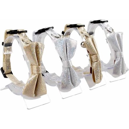 Duvo+ Kattenhalsband Gala Outfit 20-28CM / 10MM