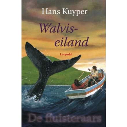 Walviseiland - Hans Kuyper