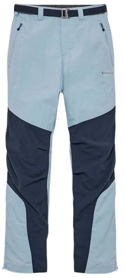 Montane Terra Broek Blauw 36 / Regular Man