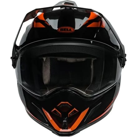 Motorhelm Bell MX-9 Adventure MIPS - Alpine Gloss