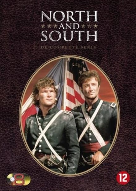 North & South - Complete Collection (DVD)