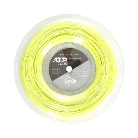 Dunlop Explosive Spin Rol snaren 200m