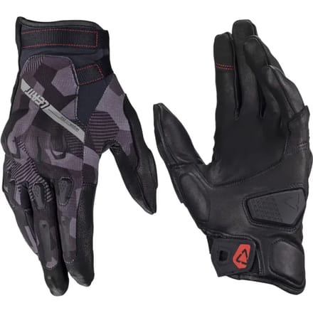 Motorcross handschoenen Leatt ADV HydraDri 7.5 Short V24