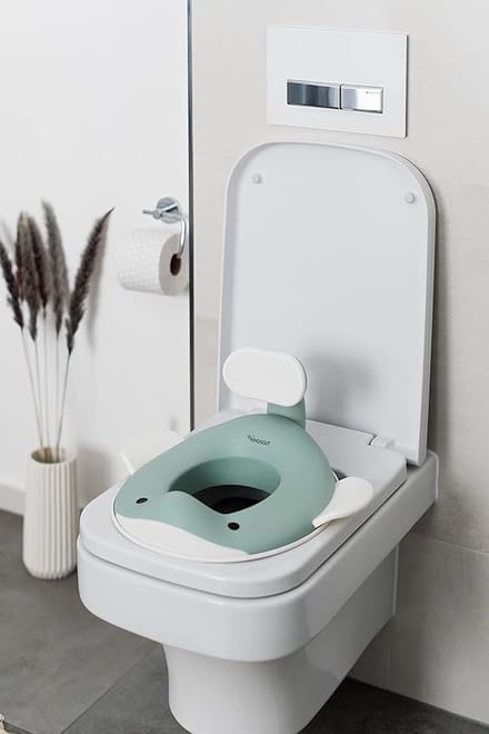 kindertoiletbril \ kinder Plaspot - Toilet seat for children