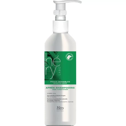 Conditioner voor de gevoelige huid van honden Héry