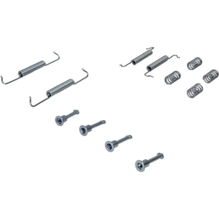 Toebehorenset, parkeerremschoen QUICK BRAKE 105-0793