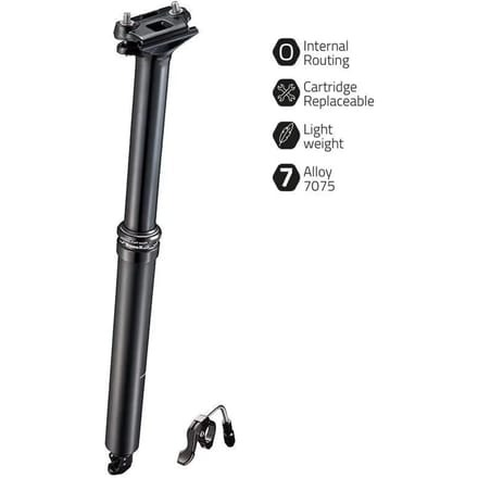 Telescopische zadelpen TranzX