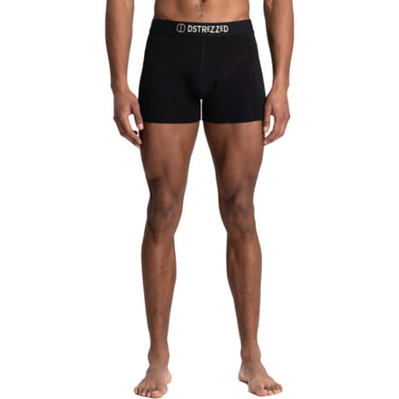 Dstrezzed Chaplin 2 pack boxers bamboo blend