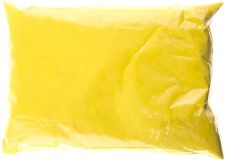 Neon Geel Effect Poeder 500g