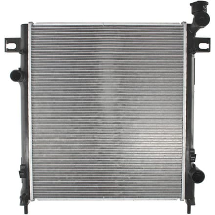 Radiator, motorkoeling NISSENS 61035