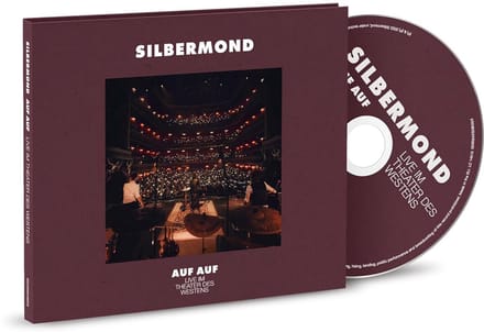 Live opgenomen Album op CD voor Muziekliefhebbers