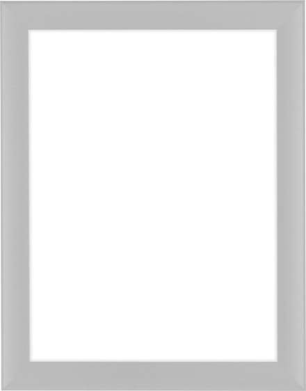 Fotolijst 45x60 cm - MDF - Wit Hoogglans - Colonia