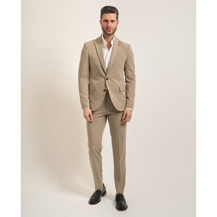 Mulish Jurken Beige