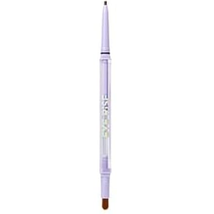 THE FACE SHOP - Eye Rise Shadow Liner - 4 Colors #03 Brown