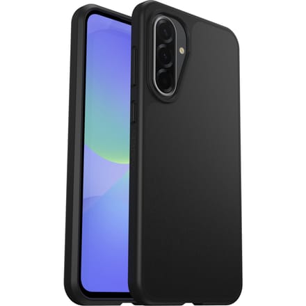 OtterBox React Backcover voor de Samsung Galaxy A36 - Black