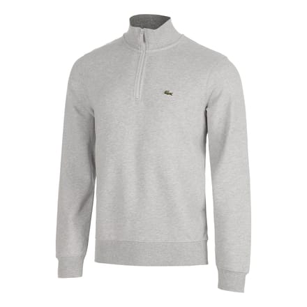 Lacoste High Neck Sweatshirt Heren