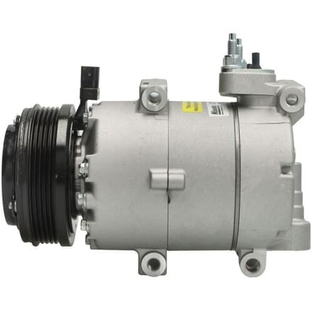 Airco-compressor NISSENS 890788