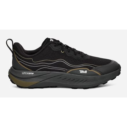 Teva Trailwinder - heren sneaker - zwart - maat 43 (EU) 9 (UK)