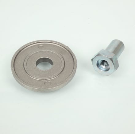 Écrou canon variateur Malossi Varioblock pour mobylette MBK 51 AV10 19 6607 Neuf