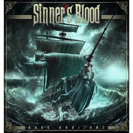 Sinners Blood - Dark Horizons (CD)