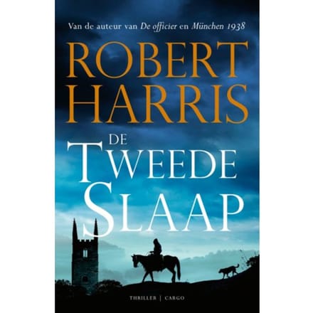 De Tweede Slaap - Robert Harris