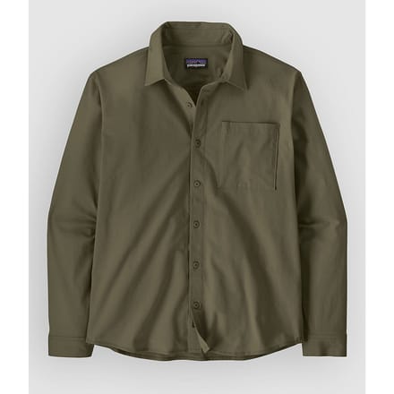 Patagonia Nomader Shirt groen