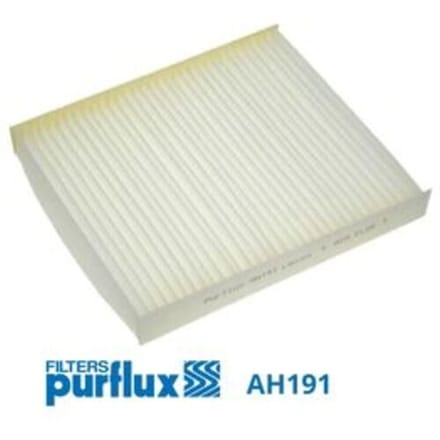 Luchtfilter voor de cabine PURFLUX AH191