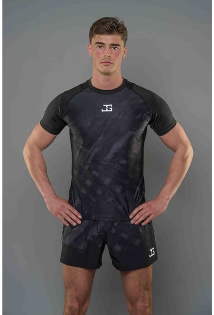 Joyagear Elite MMA Shirt Zwart