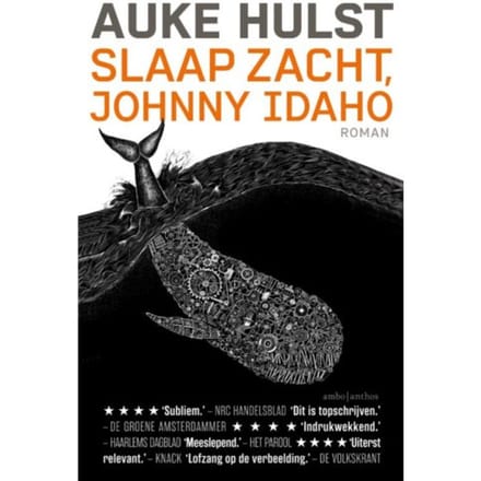 Slaap Zacht, Johnny Idaho - Auke Hulst