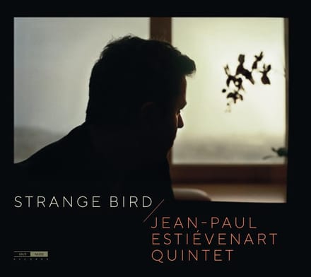 Jean-Paul Estiévenart Quintet - Strange Bird (CD)