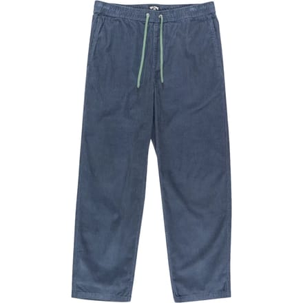 Fluwelen broek Billabong Larry Cord