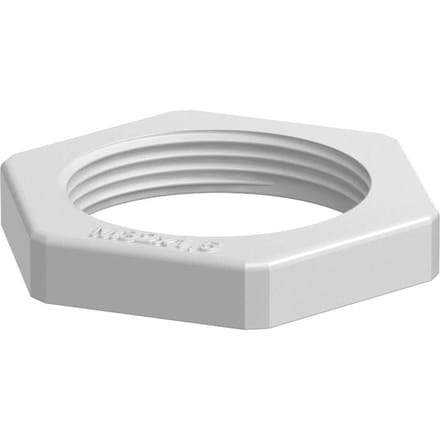 M25 Polyamide Metrische Beugelschroef Lichtgrijs RAL7035 - 2048930 [20 Stuks]