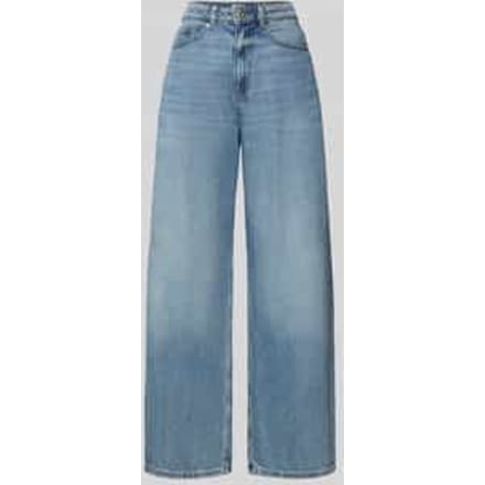 Wide fit Jeans in 5-pocketmodel