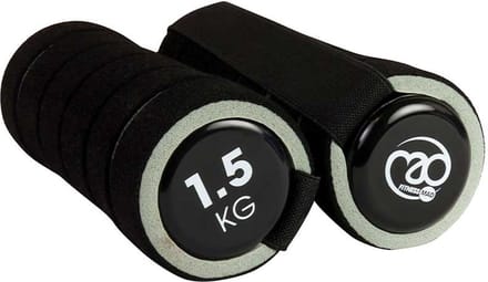 Fitness-Mad - Dumbbells - 2 x 1,5 Kg