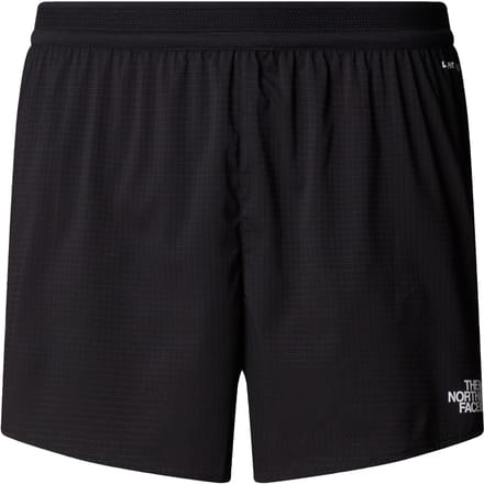 The North Face Sunriser 5in Hardloopshorts Heren-Zwart